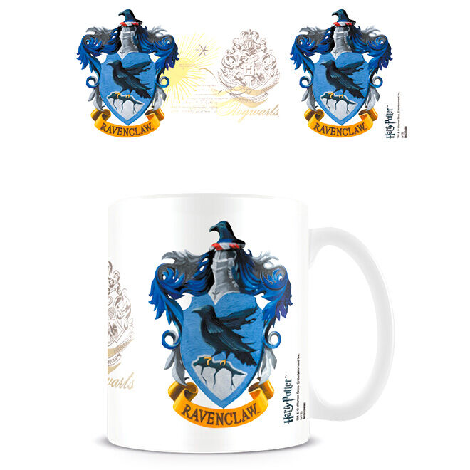 Taza Ravenclaw Harry Potter  325ml Frikytopia