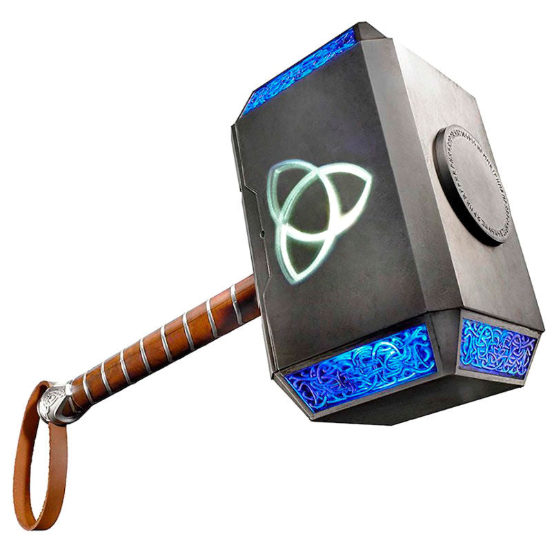 Replica Martillo Thor Mjolnir Vengadores Avengers Marvel Frikytopia