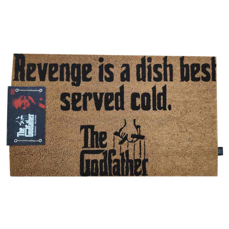 Felpudo Revenge The Godfather Frikytopia