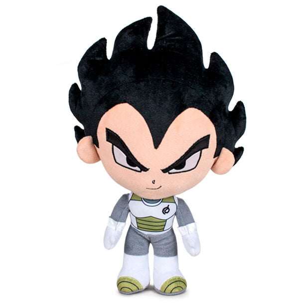 Peluche Vegeta Dragon Ball 31cm Frikytopia
