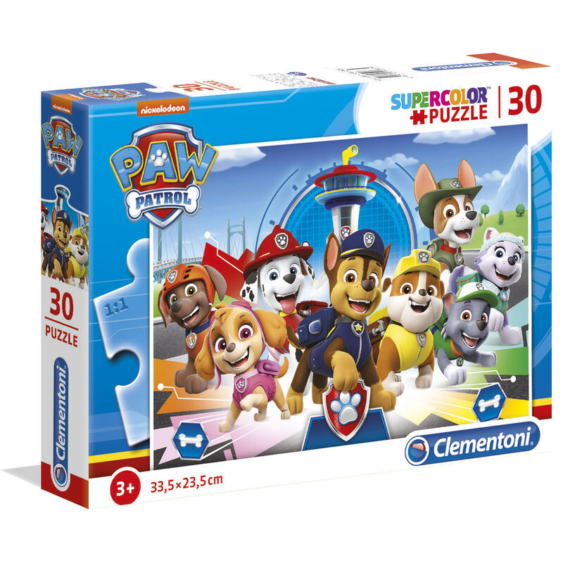 Puzzle Patrulla Canina Paw Patrol 30pzs Frikytopia