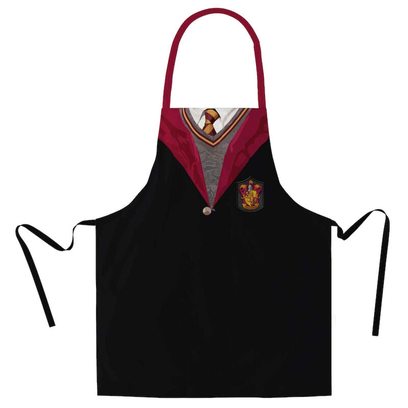 Delantal sd toys harry potter uniforme gryffindor
