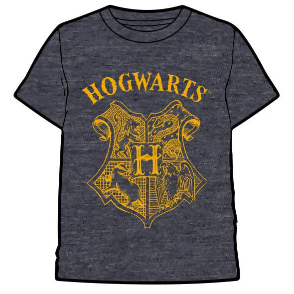 Camiseta Hogwarts Harry Potter adulto Frikytopia