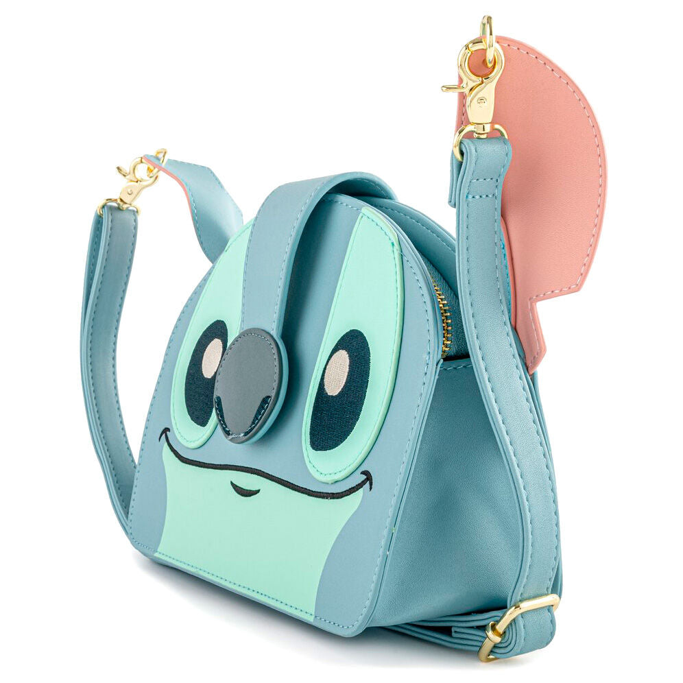 Disney by Loungefly Bandolera Lilo & Stitch Luau Cosplay