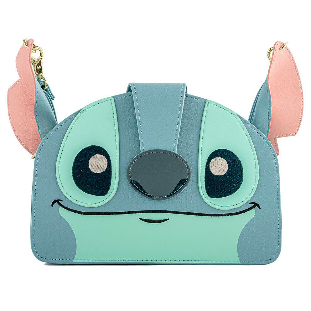 Disney by Loungefly Bandolera Lilo & Stitch Luau Cosplay