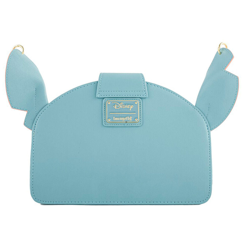 Disney by Loungefly Bandolera Lilo & Stitch Luau Cosplay