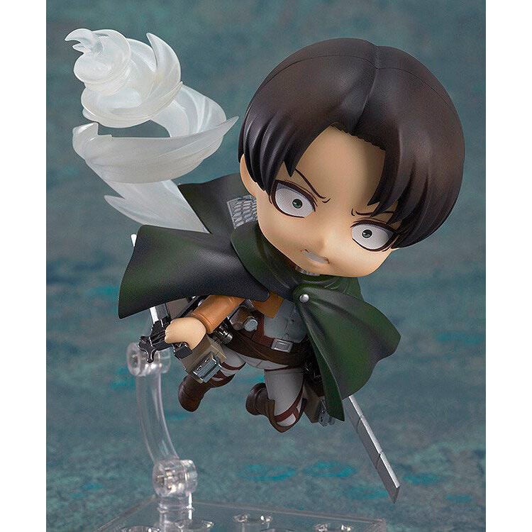 Figura Nendoroid Levi Attack on Titan 10cm