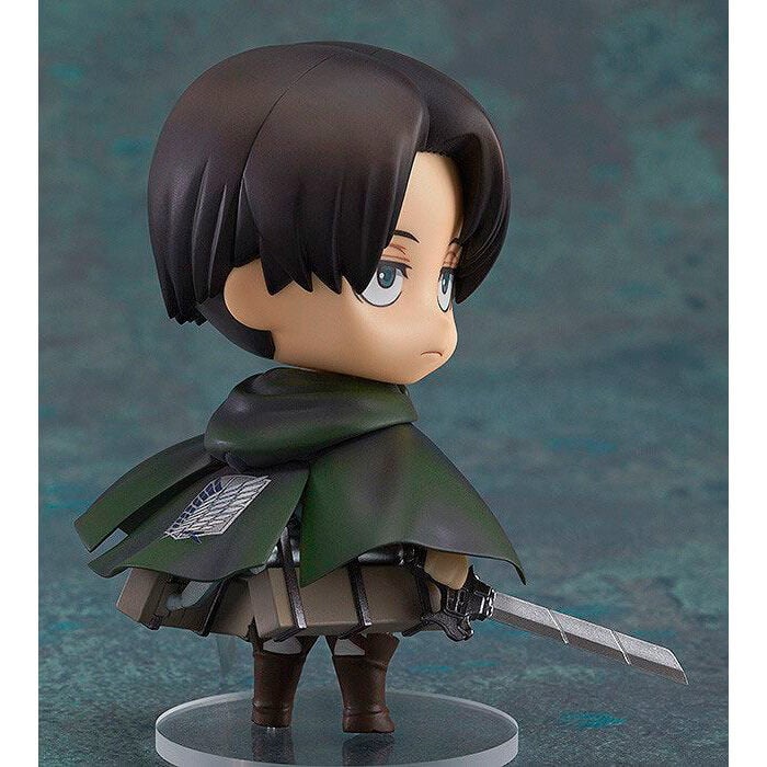 Figura Nendoroid Levi Attack on Titan 10cm