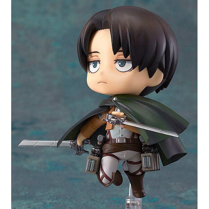 Figura Nendoroid Levi Attack on Titan 10cm