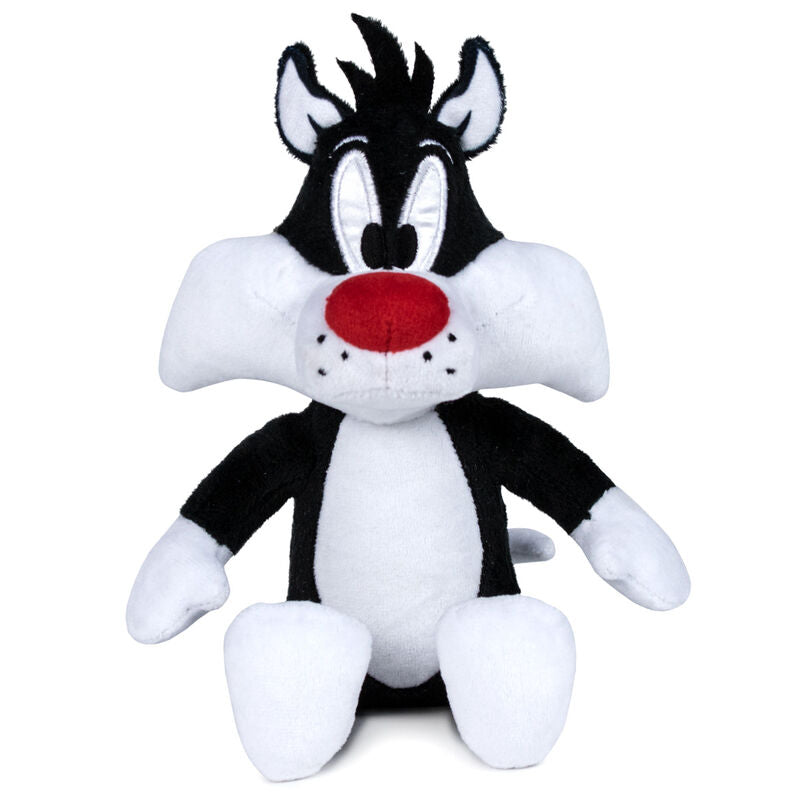 Peluche Silvestre Looney Tunes 25cm Frikytopia