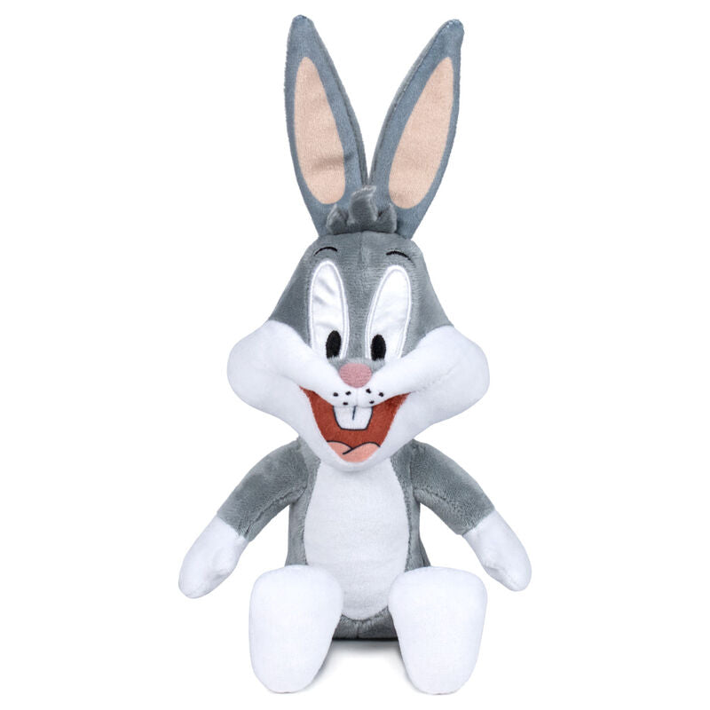 Peluche Bugs Bunny Looney Tunes 25cm Frikytopia
