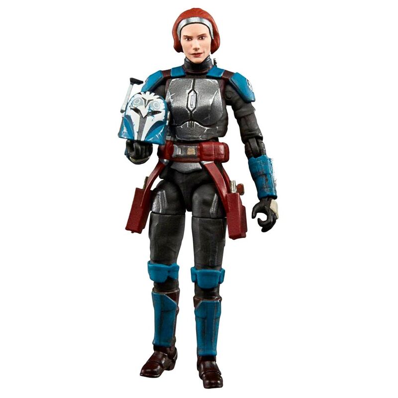 Figura Bo-Katan Kryze Star Wars The Mandalorian 10 cm