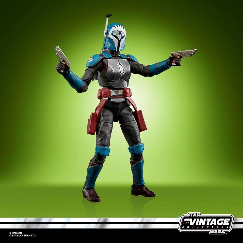 Figura Bo-Katan Kryze Star Wars The Mandalorian 10 cm