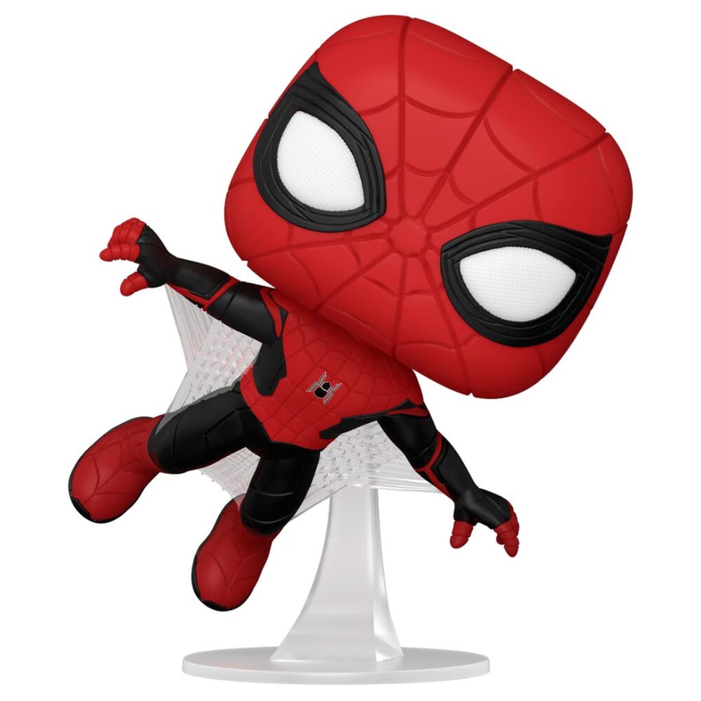 Funko Pop Marvel Spider-Man No Way Home Spider-Man Upgraded Suit