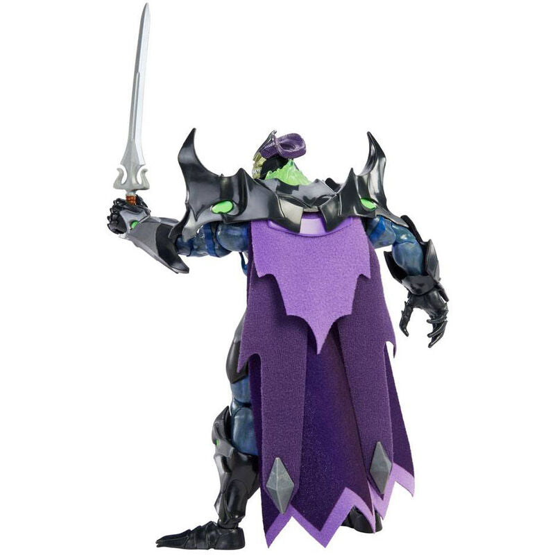 Figura mattel masters of the universe revelation skelegod oversize 23 cm