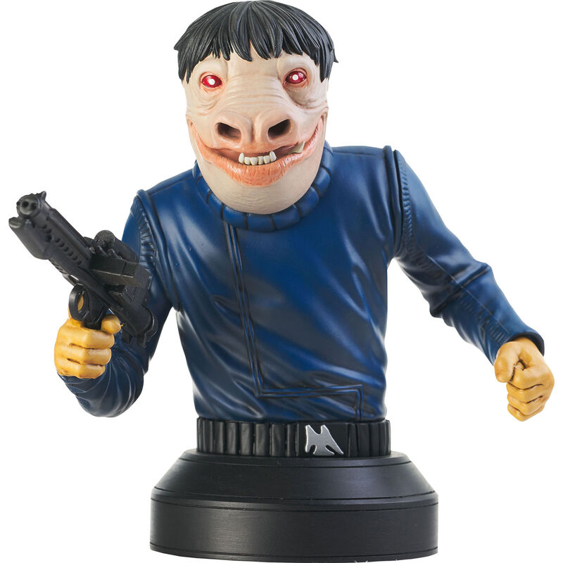 Busto Blue Snaggletooth Episode VI Star Wars 13cm Frikytopia