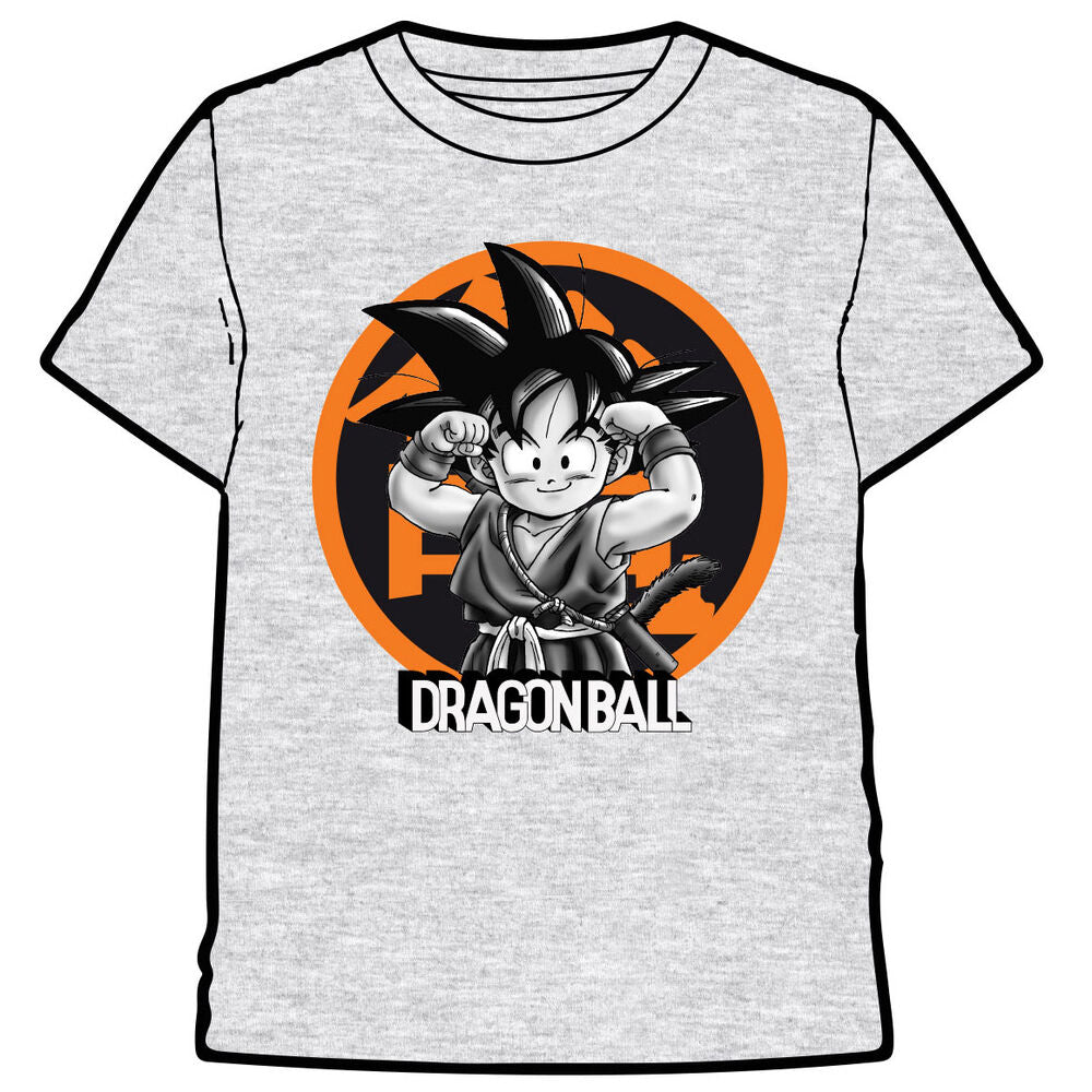 Camiseta Goku Dragon Ball adulto Frikytopia