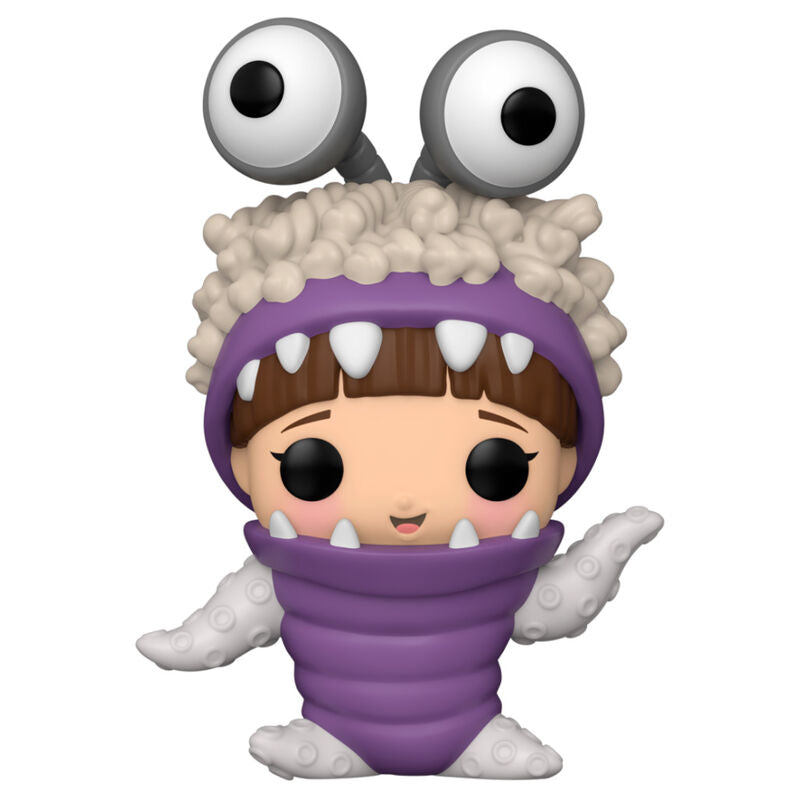 Figura POP Monsters Inc 20th Boo with Hood Up Frikytopia