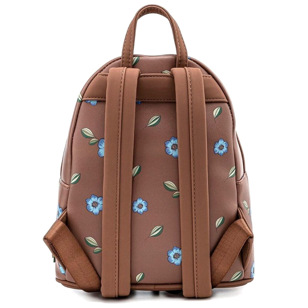 Mochila Tod y Toby Disney Loungefly 26 cm