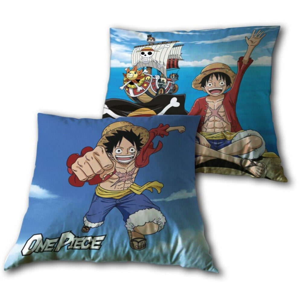 Cojin One Piece Frikytopia