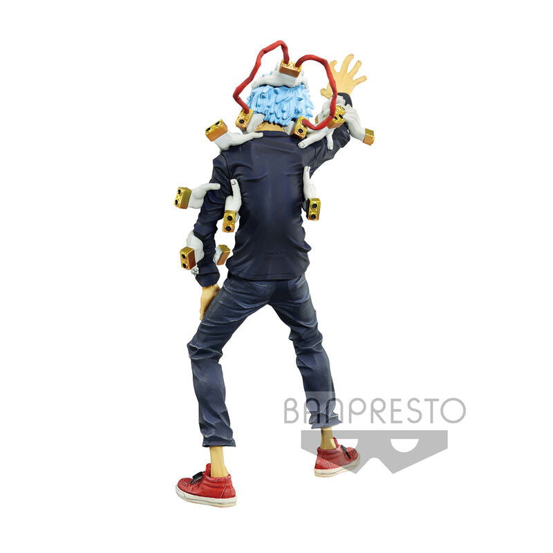 Figura Tomura Shigaraki Banpresto Cronicle vol.4 My Hero Academia 18