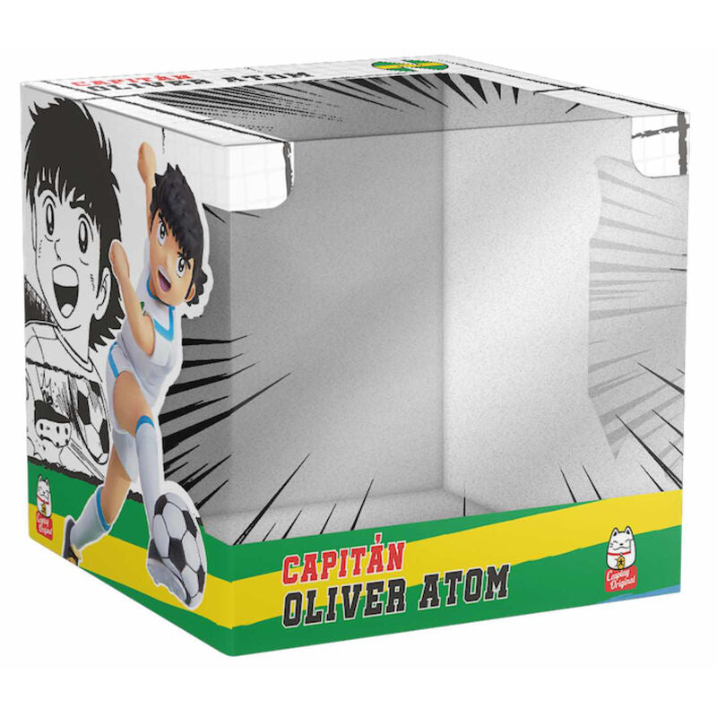 Figura sd toys campeones oliver benji oliver atom deluxe