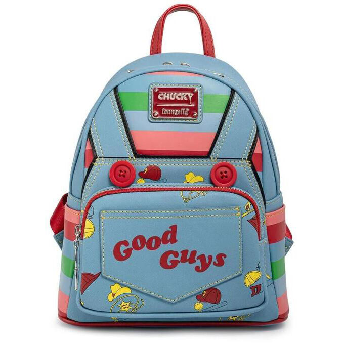Mochila Cosplay Chucky Loungefly Frikytopia