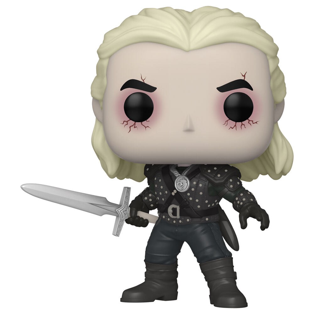 Funko Pop! The Witcher Geralt de Rivia