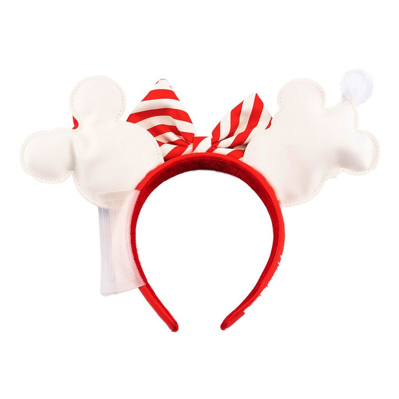 Diadema Orejas Mickey Minnie Snowman Disney Loungefly Frikytopia