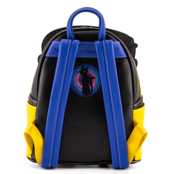 Mochila Laika los Mundos de Coraline Loungefly 26 cm