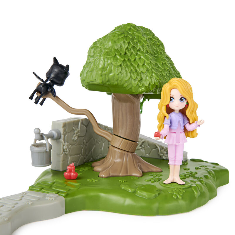Diorama Criaturas Magicas Luna Harry Potter Wizarding World Frikytopia