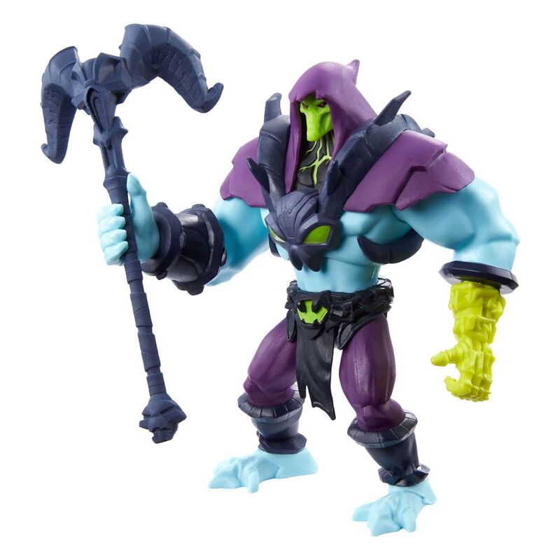 Figura mattel masters of the universe skeletor
