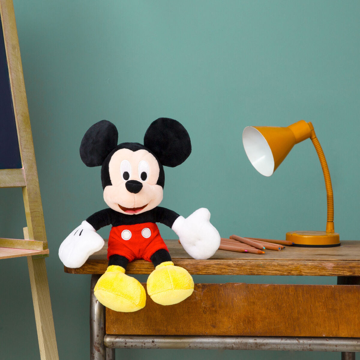 Peluche Mickey Disney soft 35cm