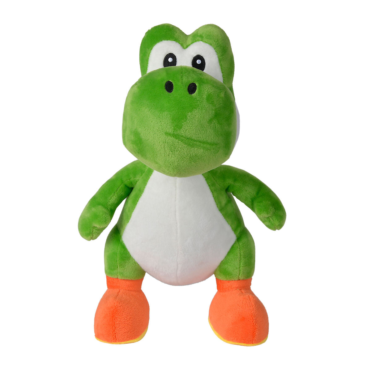 Peluche Yoshi Super Mario Bros 30 cm