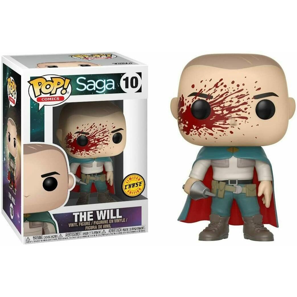 Figura POP Saga The Will Chase Frikytopia