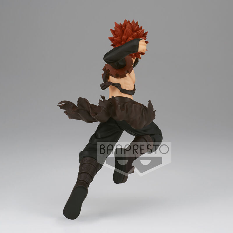 Figura Banpresto My Hero Academia Amazing Heroes Eijiro Kirishima
