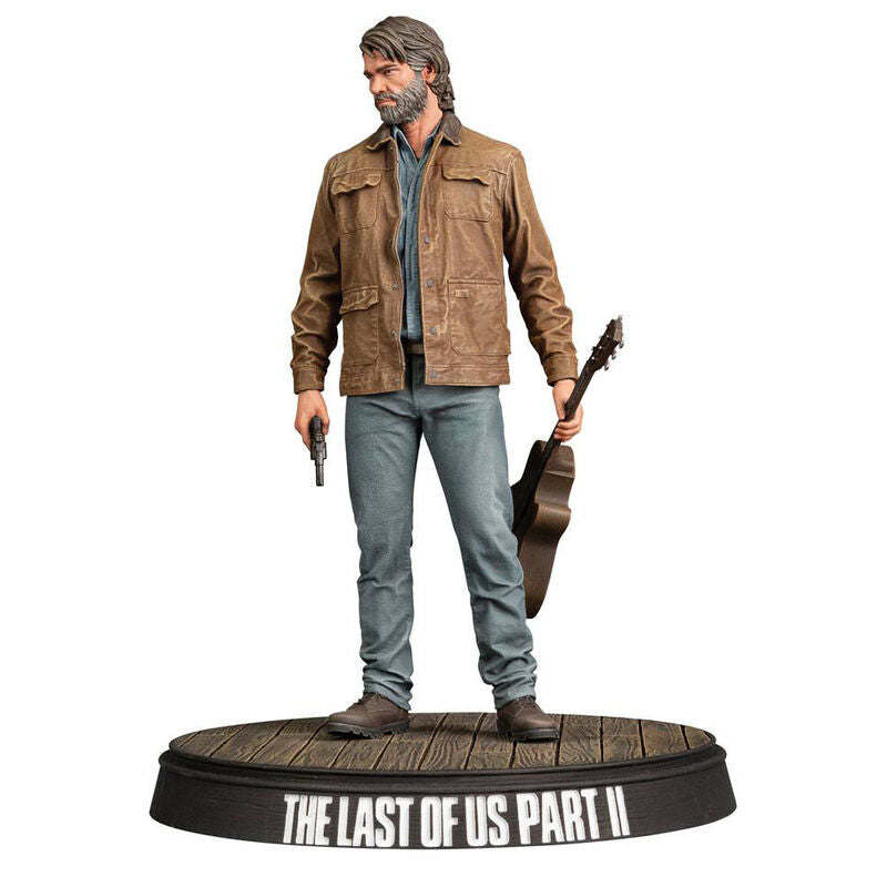 The Last of Us Part II Estatua PVC Joel 23 cm