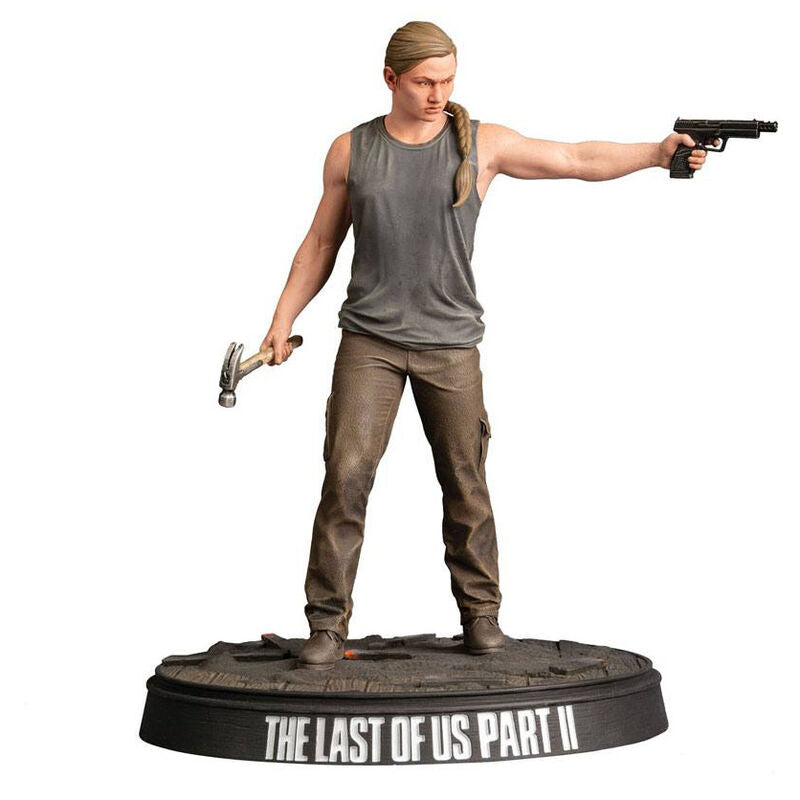 Figura dark horse the last of us parte 2 abby