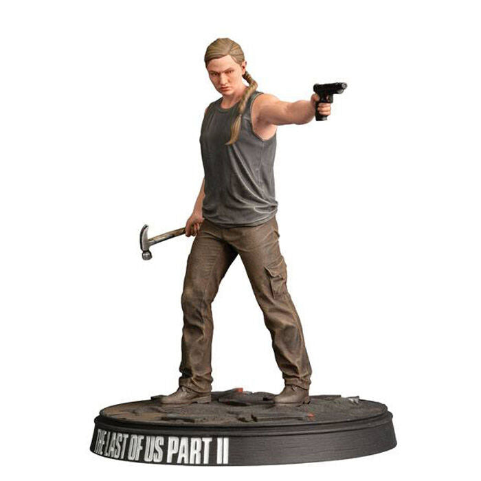 The Last of Us Part II Estatua PVC Abby 22 cm