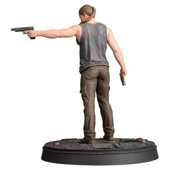 The Last of Us Part II Estatua PVC Abby 22 cm