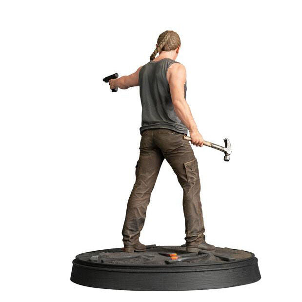 Figura dark horse the last of us parte 2 abby