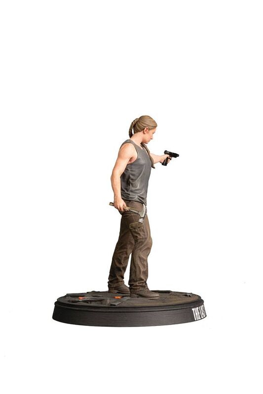 Figura dark horse the last of us parte 2 abby