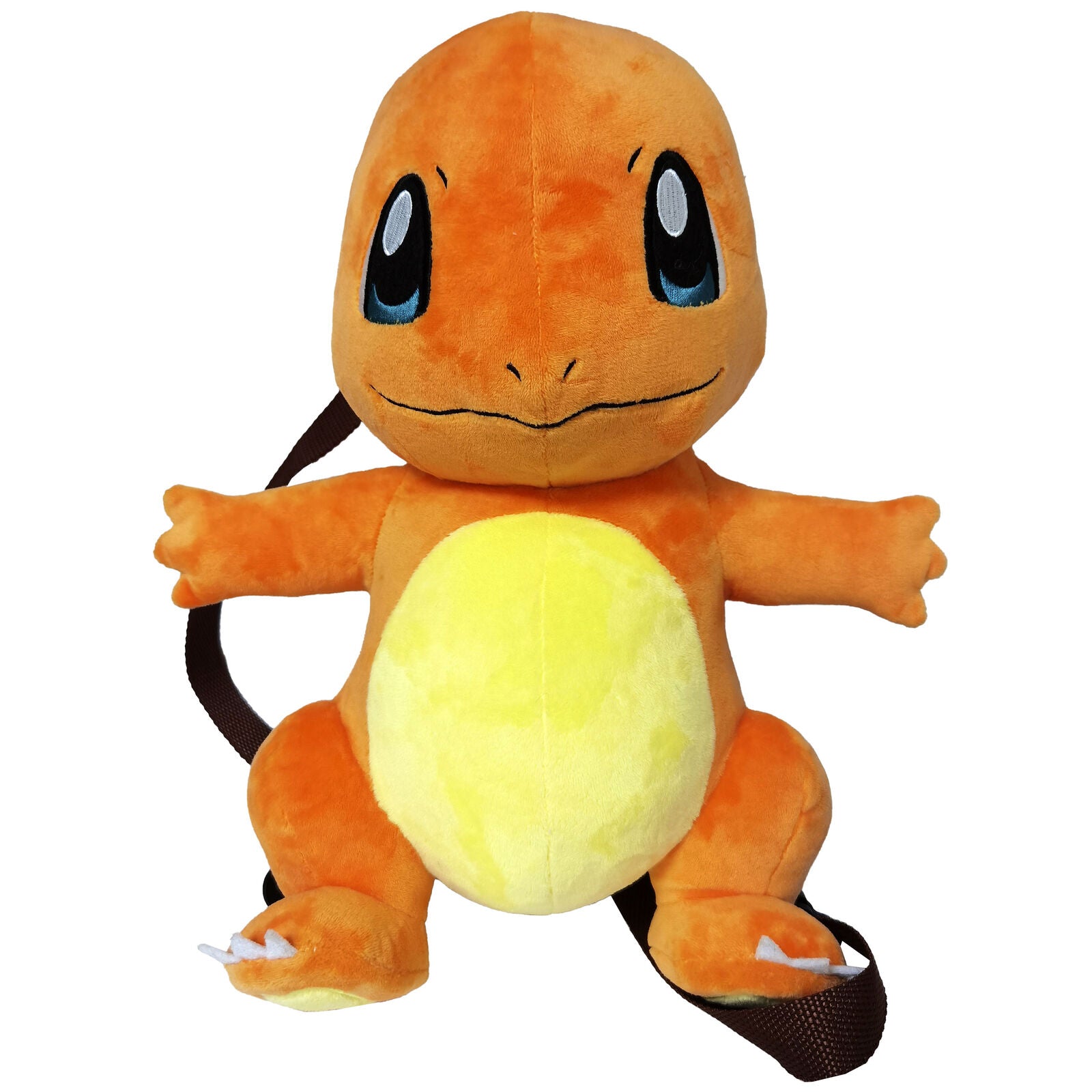 Mochila Peluche Charmander Pokemon 36cm Frikytopia