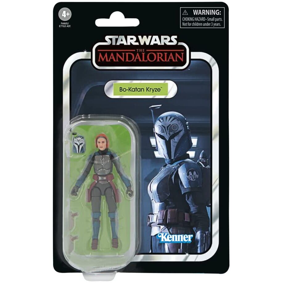 Figura Bo-Katan Kryze Star Wars The Mandalorian 10 cm