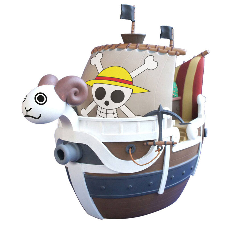 Figura Hucha Vogue Merry One Piece 26cm Frikytopia