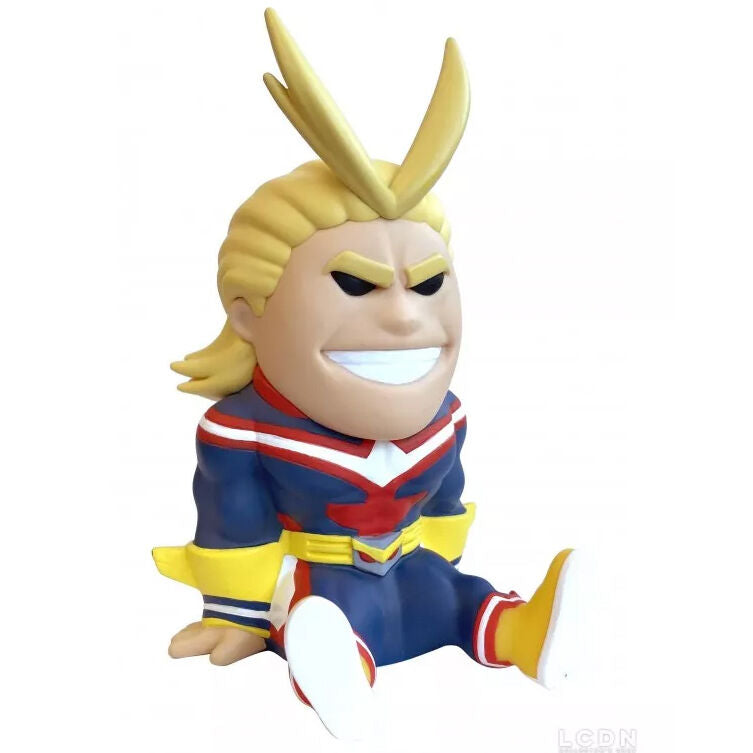 Figura Hucha All Might My Hero Academia 18cm Frikytopia