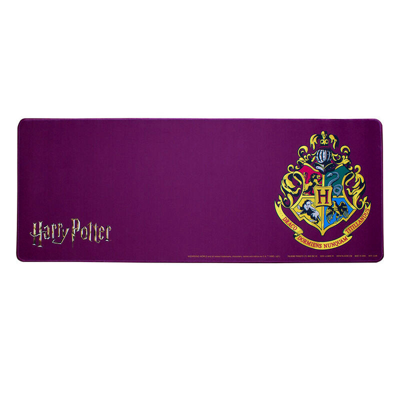Alfombrilla gaming Hogwarts Harry Potter Frikytopia