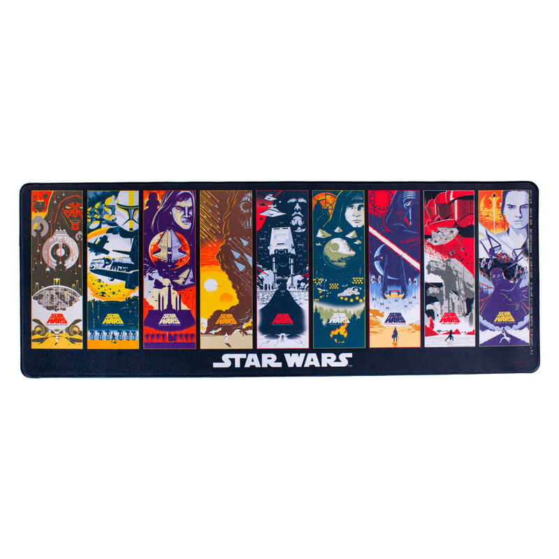 Alfombrilla gaming Star Wars Frikytopia