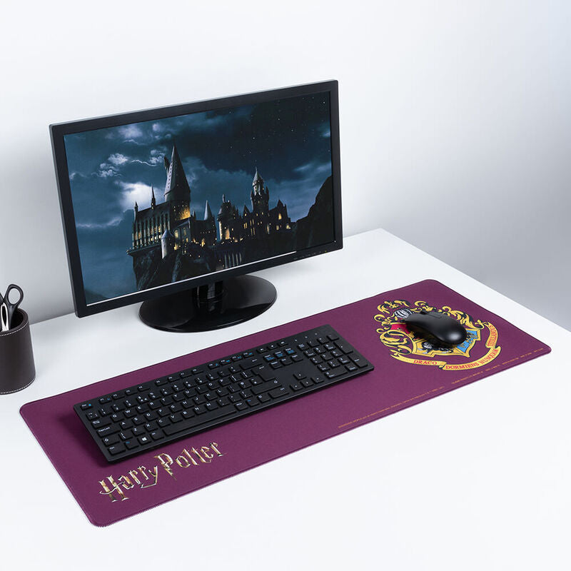 Alfombrilla gaming Hogwarts Harry Potter