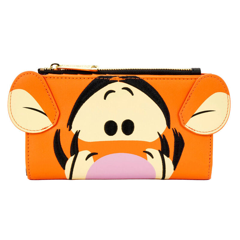 Cartera Tigger Winnie the Pooh Disney Loungefly Frikytopia